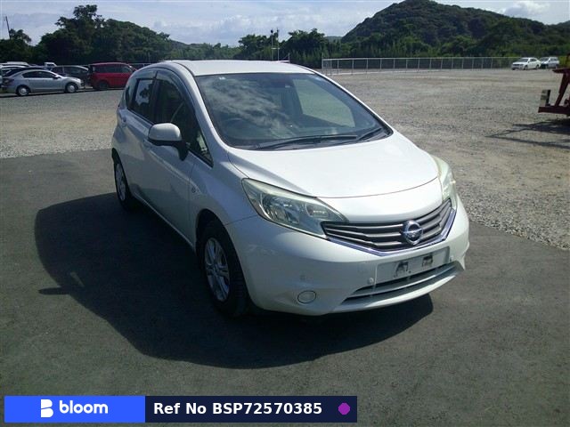2014 Nissan Note