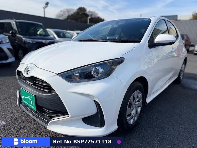 2022 Toyota Yaris