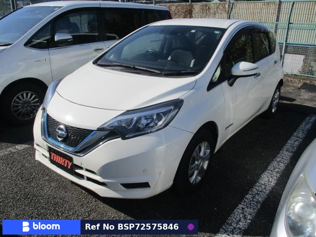2020 Nissan Note