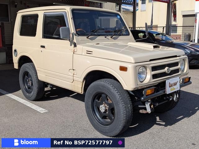 1993 Suzuki Jimny