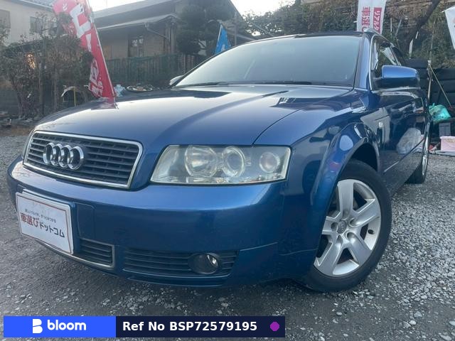 2004 Audi A4 Avant