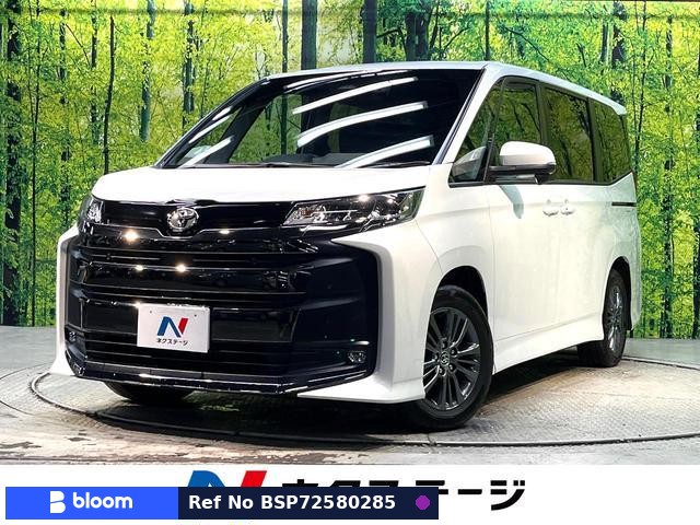 2026 Toyota Noah
