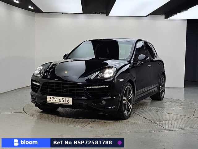 2012 Porsche Cayenne