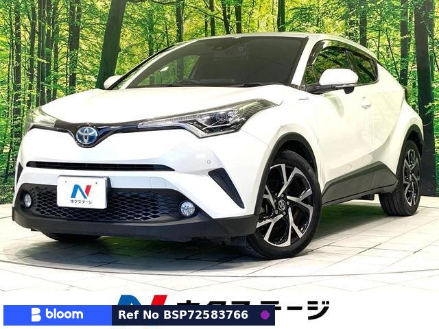 2017 Toyota C-HR