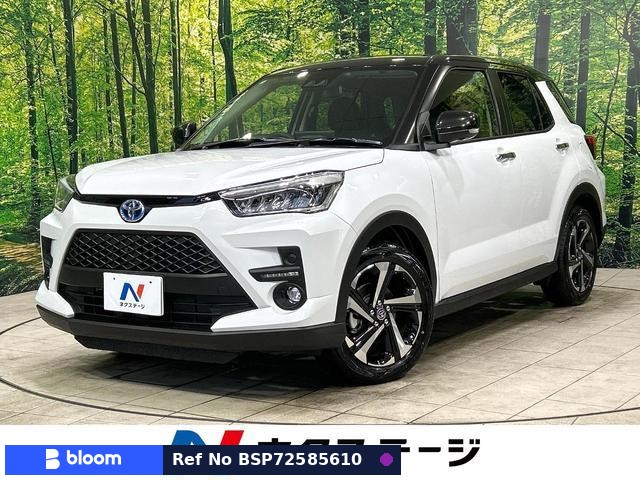 2026 Toyota Raize