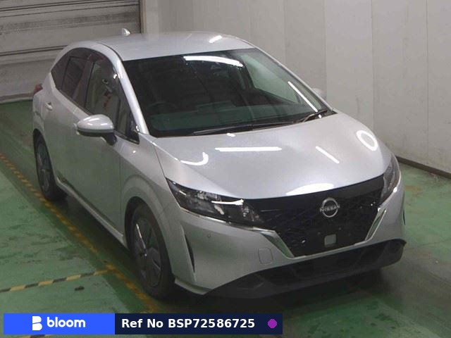 2021 Nissan Note