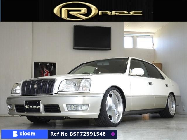 1998 Toyota Crown Majesta