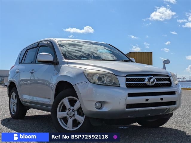 2007 Toyota RAV4