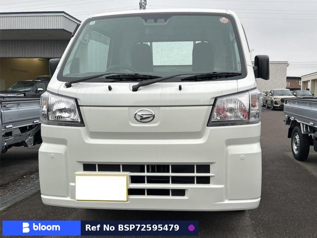 2025 Daihatsu Hijet Truck