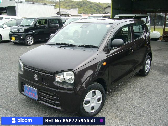 2020 Suzuki Alto