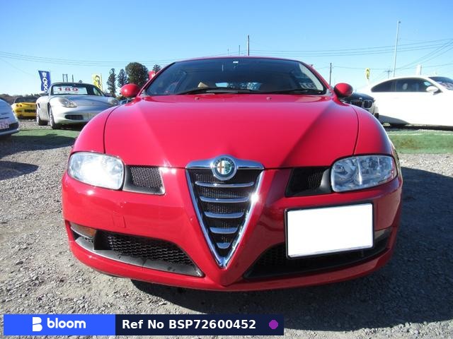2004 Alfa Romeo Alfa GT