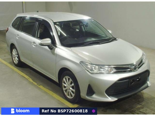 2021 Toyota Corolla Fielder