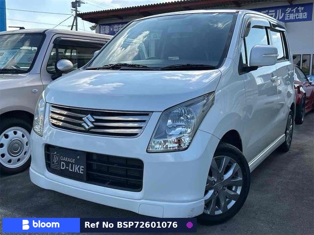 2011 Suzuki Wagon-R