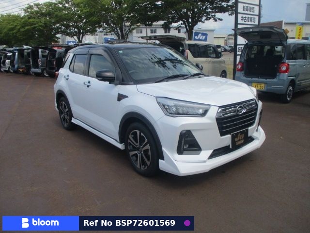 2020 Daihatsu Rocky