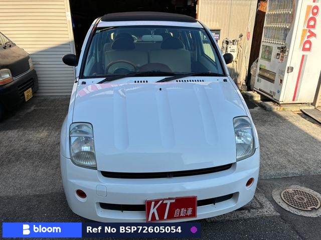 2000 Toyota Will VI
