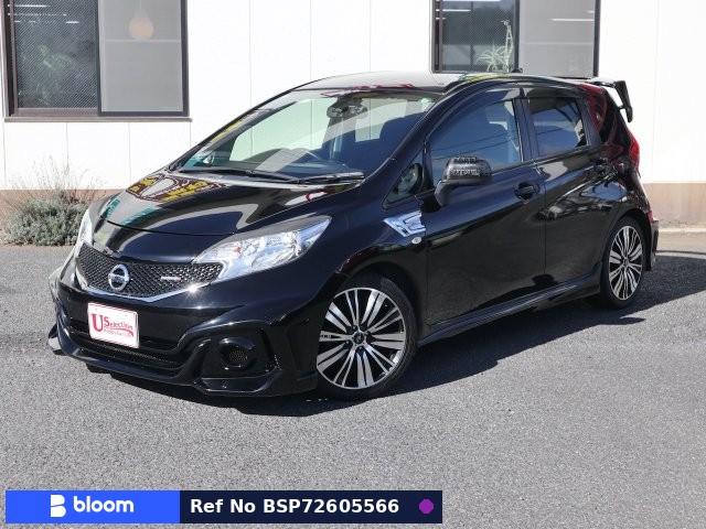 2013 Nissan Note