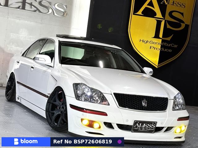 2007 Toyota Crown