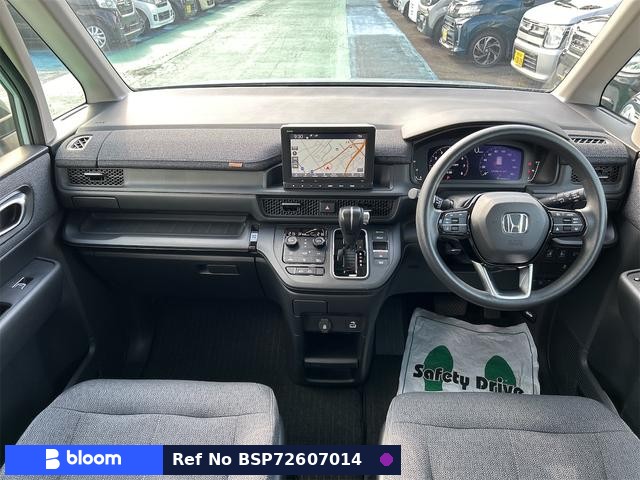 2022 Honda Step Wagon