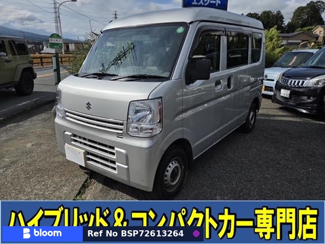 2016 Suzuki Every