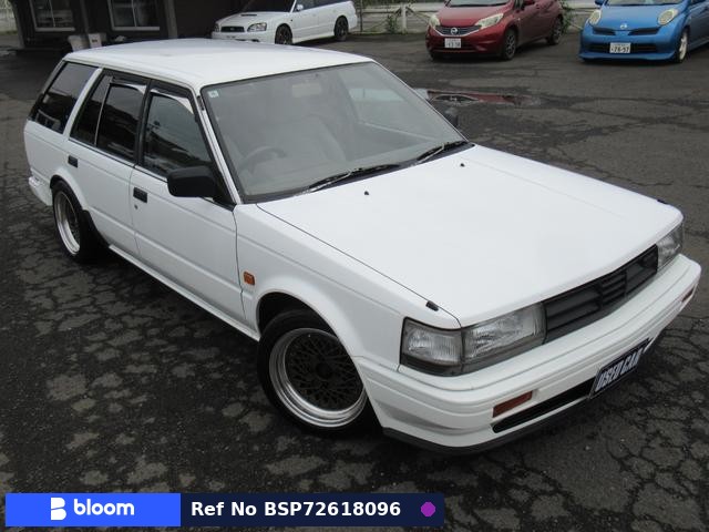 1987 Nissan Bluebird