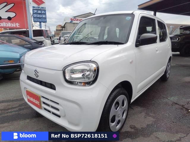 2025 Suzuki Alto