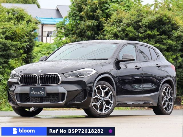 2021 BMW X2