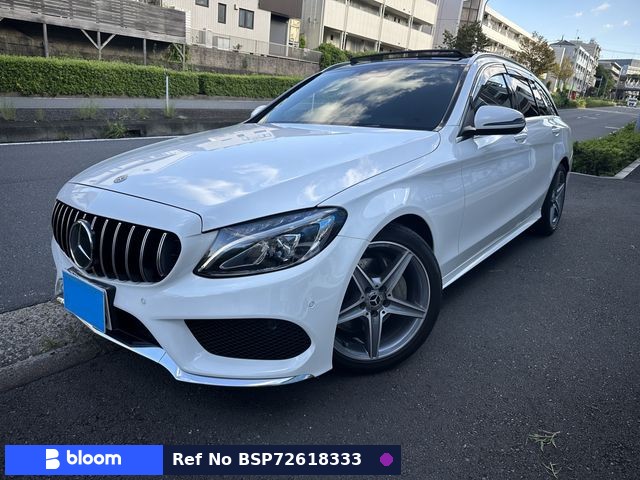 2018 Mercedes-Benz C Class