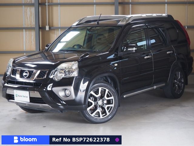 2013 Nissan X-Trail