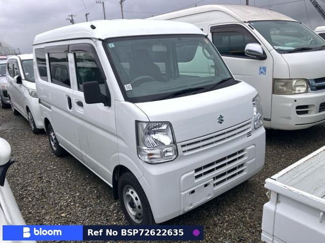 2020 Suzuki Every