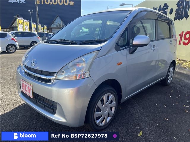 2011 Daihatsu Move