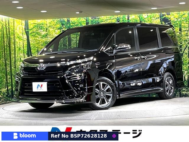 2020 Toyota Voxy