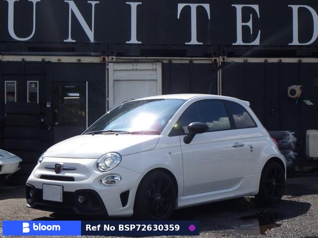 2021 Abarth 595