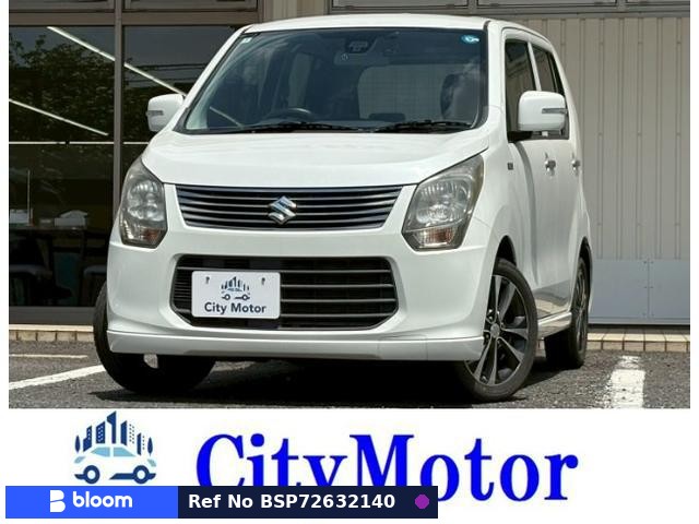 2013 Suzuki Wagon-R