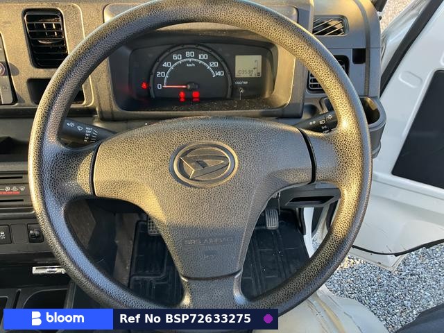 2019 Daihatsu Hijet Truck
