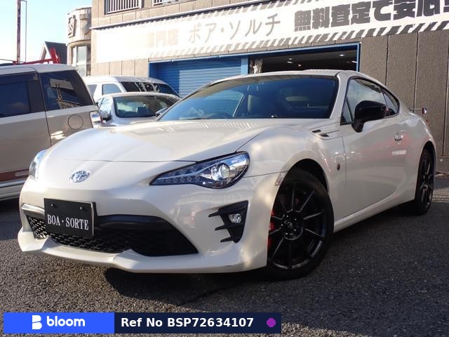 2019 Toyota 86