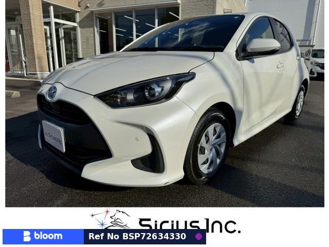2020 Toyota Yaris