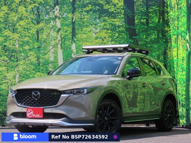 2022 Mazda CX-5