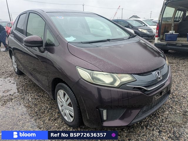 2014 Honda FIT