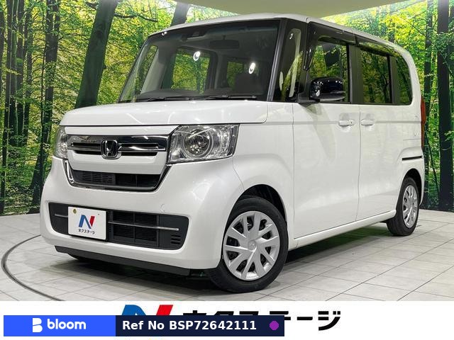 2022 Honda N BOX