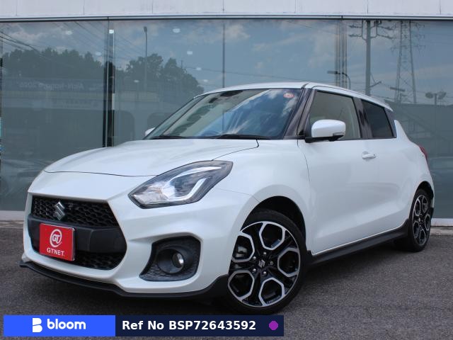 2018 Suzuki Swift Sport