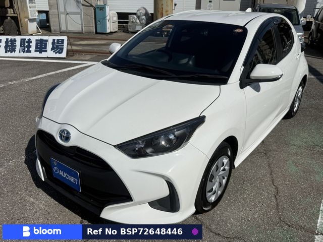 2021 Toyota Yaris