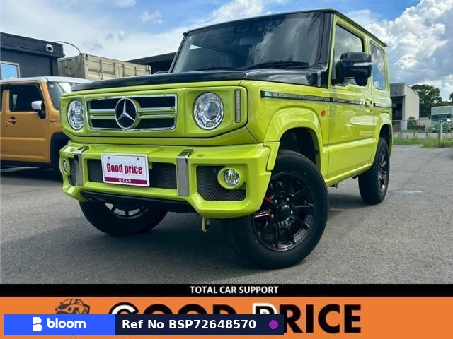 2019 Suzuki Jimny