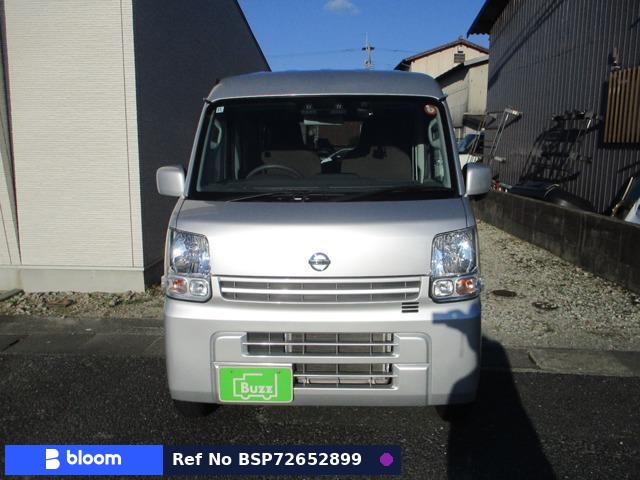 2021 Nissan NT100CLIPPER