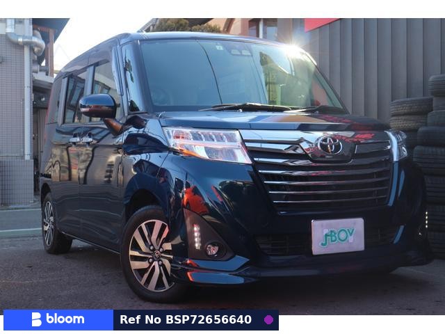 2019 Toyota Roomy