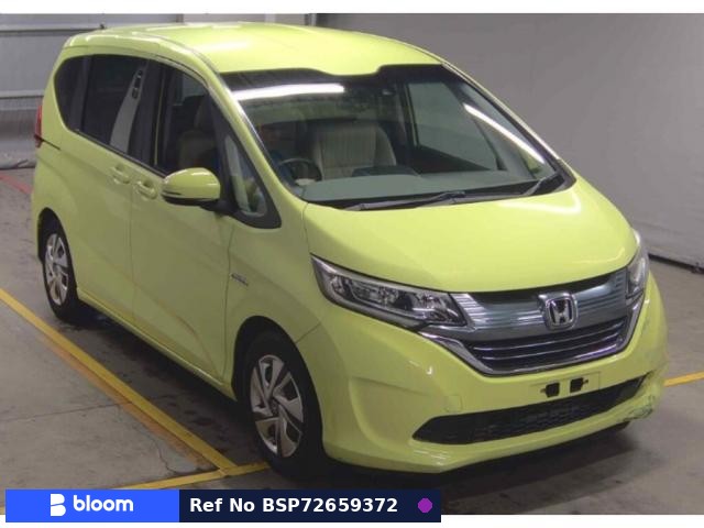 2017 Honda Freed Hybrid