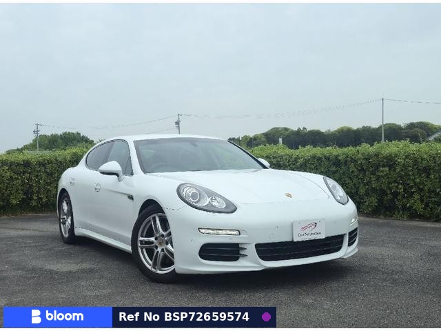 2014 Porsche Panamera
