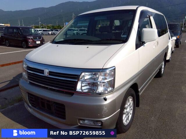 2000 Nissan Elgrand
