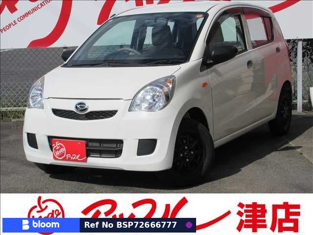 2018 Daihatsu Mira