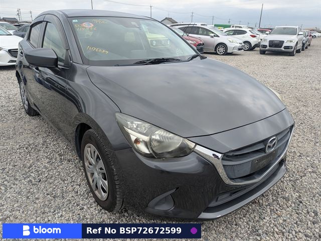 2015 Mazda Demio