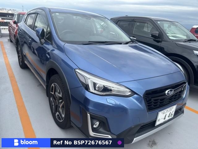 2019 Subaru XV